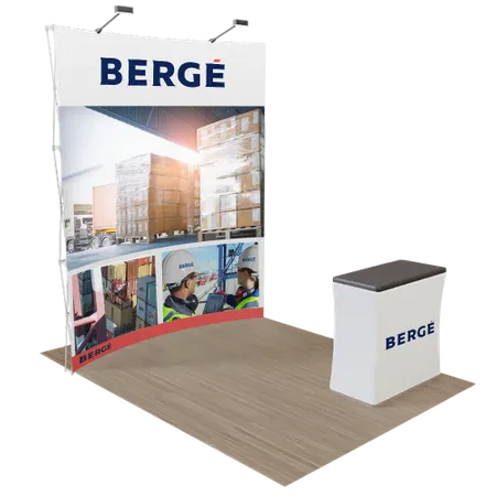 Expositores Pop-up Personalizados - Custom Pro Prints