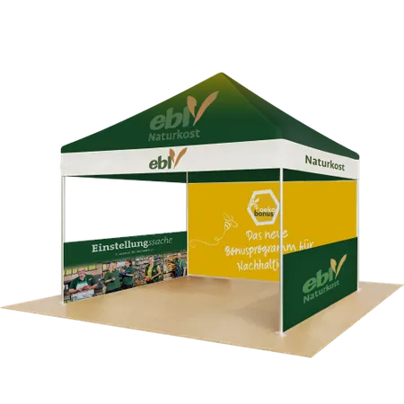 Messedisplays für Den Außenbereich - Imprint Now - DE