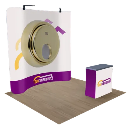 Expositores de cremallera - Custom Pro Prints
