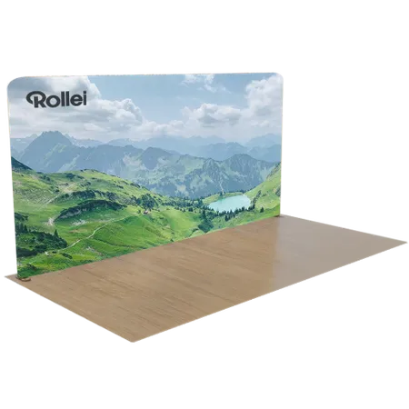 6,1 m Messedisplays - Imprint Now - DE