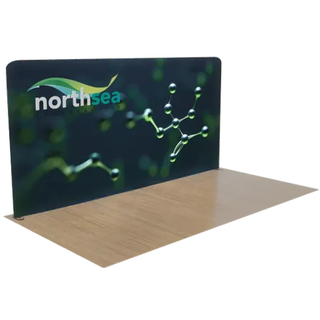 6,1 m Displays Voor Handelsbeurzen - Imprint Now - NL