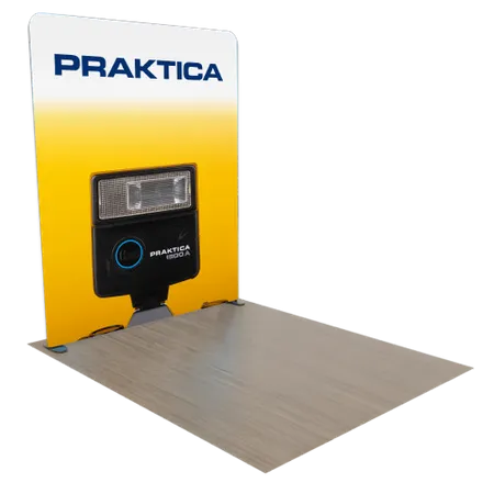 Beleuchtete Messedisplays - Custom Pro Prints