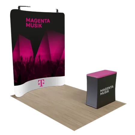 Zip Up Displays - Custom Pro Prints
