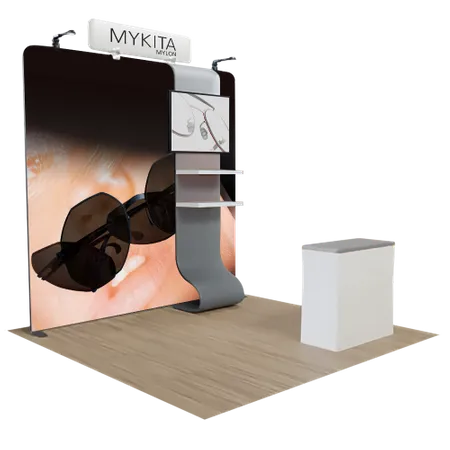 Individuelle Mediendisplays - Custom Pro Prints