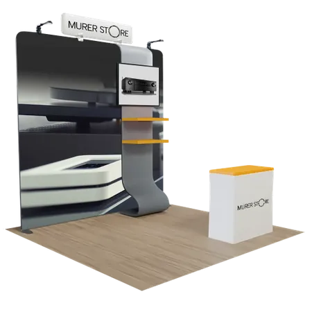 Espositori Multimediali Personalizzati - Imprint Now - IT