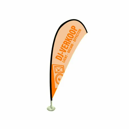 Beursvlaggen - Imprint Now - NL