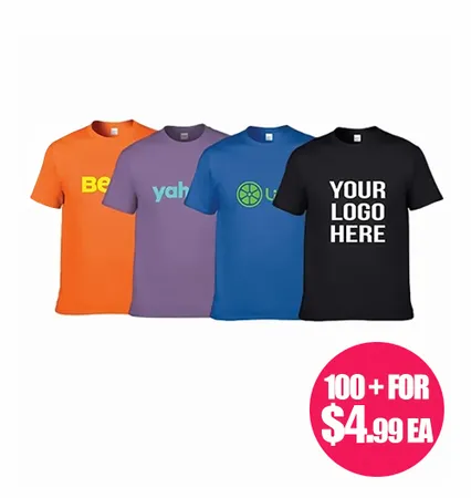 Oferta de camisetas - Custom Pro Prints