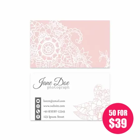 Business Cards Deals - Custom Pro Prints
