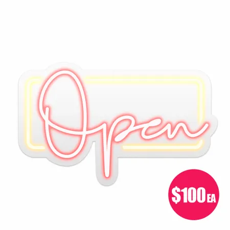 Neon Signs Deals - Custom Pro Prints