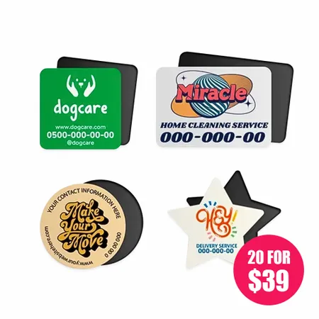 Magnets Deals - Custom Pro Prints