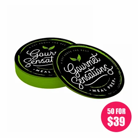 Posavasos Oferta - Custom Pro Prints