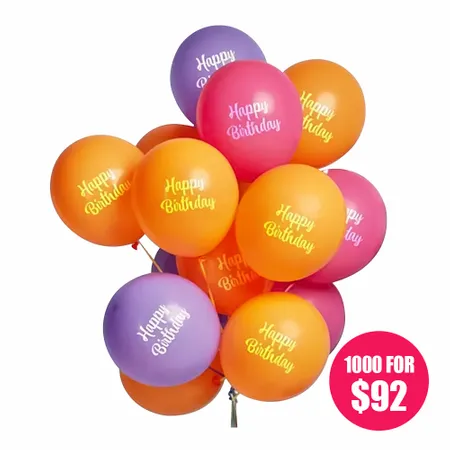 Balloons Deals - Custom Pro Prints