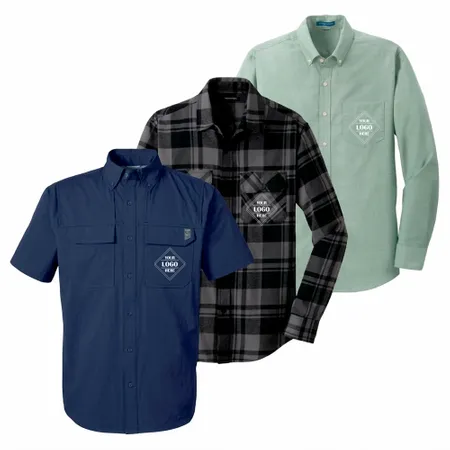Woven Shirts - Tote Bags Now