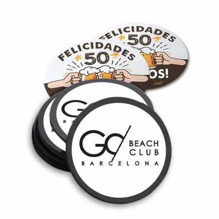 Posavasos - Imprint Now - ES