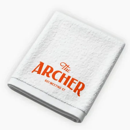 Custom Face Towels - Custom Pro Prints
