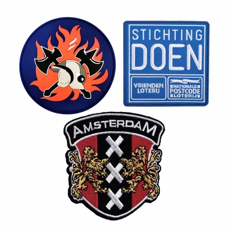 Patches op maat - Imprint Now - NL