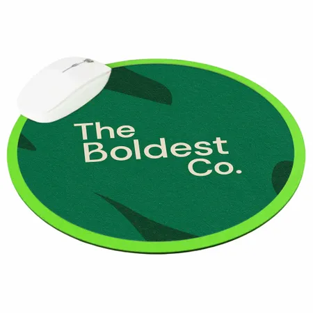 Custom Round Mouse Pads - Custom Pro Prints