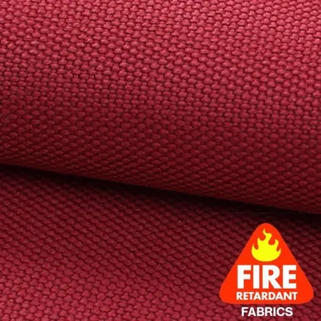 Fire Retardant Polyester Fire Retardant Polyester - Custom Pro Prints