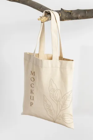 10+ Creative Simple Tote Bag Design Ideas