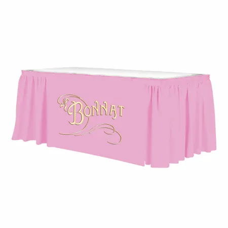 Jupe de table - Imprint Now - FR