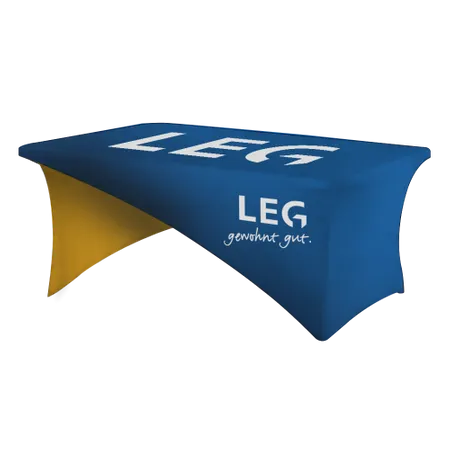 Crossover Crossover Table Covers - Imprint Now - DE