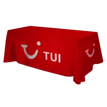 Table Throw Tafelgooien - Imprint Now - NL