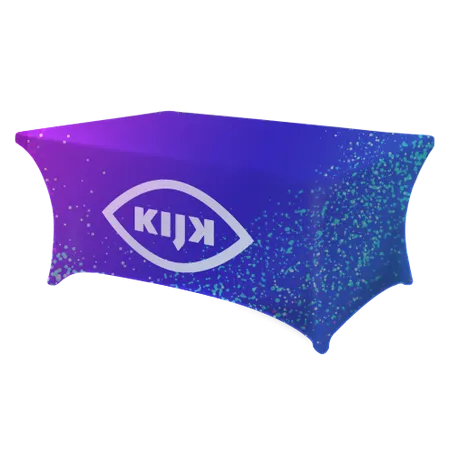 Stretch Spandex Stretch Spandex Table Covers - Imprint Now - NL