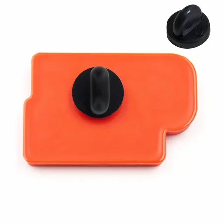 Rubber Clutch Rubber Clutch - Stealth Pins