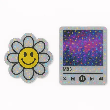 Star Holographic Star Holographic - Custom Pro Prints