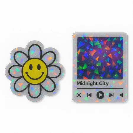 Diamond Holographic Diamond Holographic - Custom Pro Prints