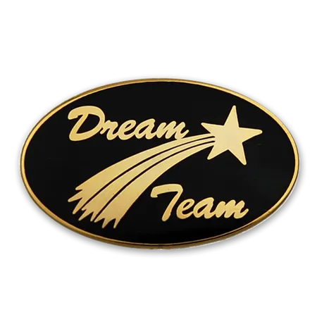 Oval - Custom Shoe Charm