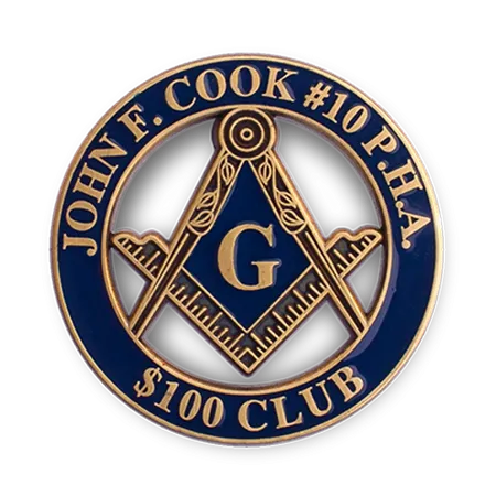 Round - Custom Shoe Charm