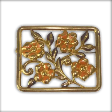 Rectangle - Custom Shoe Charm