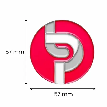 57 mm - Imprint Now - DE