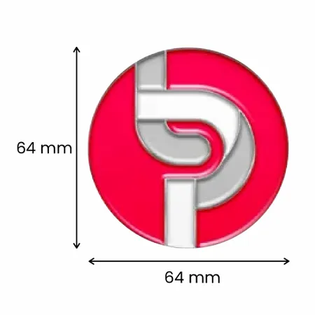 64 mm - Imprint Now - NL