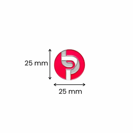 25 mm - Imprint Now - IT
