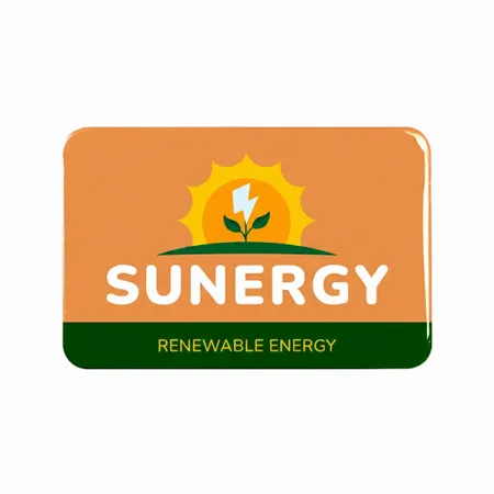 Individual Pins_Rectangle Lapel Pin - Tote Bags Now