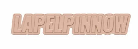 Glossy Rose Gold Plating - Custom Tees Today