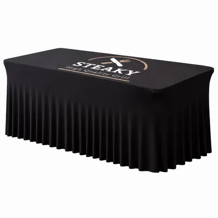 Pleated Spandex Skirt - Custom Pro Prints