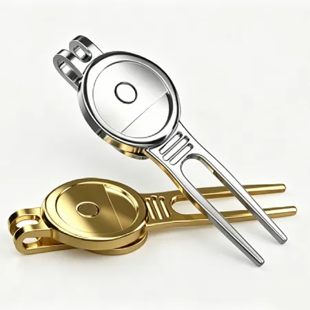 Divot Tool with Ball Marker - Custom Tees Today