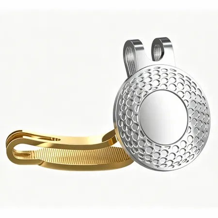 Hat Clip Ball Marker - Custom Tees Today