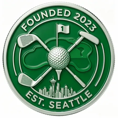 3D Ball Marker - Custom Tees Today