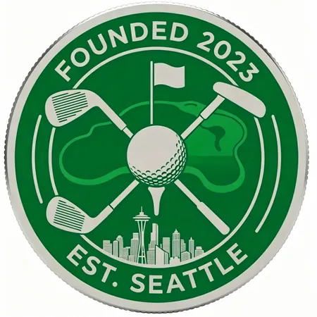 Hard Enamel Ball Marker - Custom Tees Today