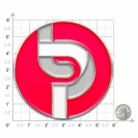 6.00 inch - Custom Pro Prints