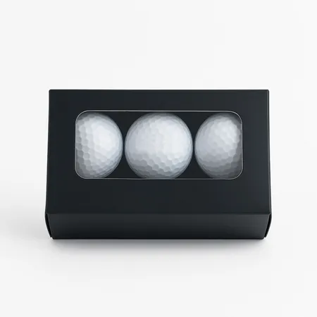 3-Ball Box - Tote Bags Now