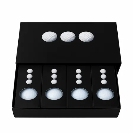 12-Ball Box - Tote Bags Now