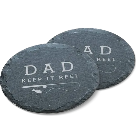 Stone Coasters - Tote Bags Now
