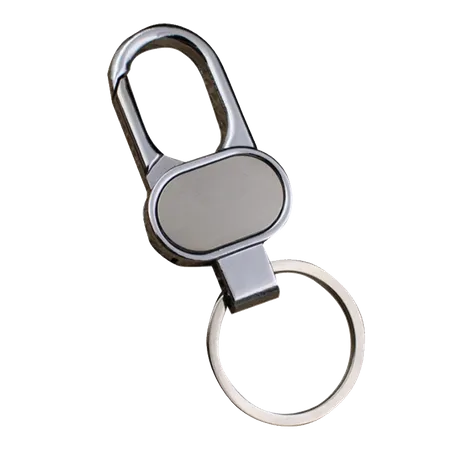 Caribiner Metal Keychain Caribiner Metal Keychain - Custom Pro Prints