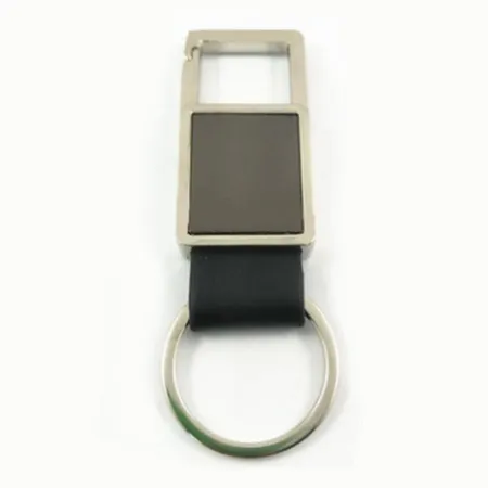 Square Caribiner Metal Keychain Square Caribiner Metal Keychain - Custom Pro Prints
