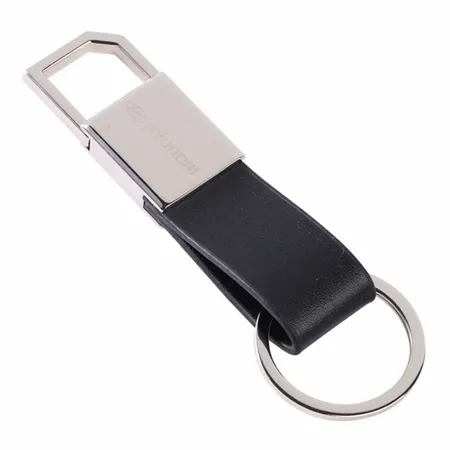 Sturdy Ring Leather Keychain Sturdy Ring Leather Keychain - Custom Pro Prints